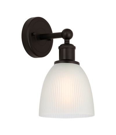 Edison Sconce Cast Brass 11 Finishes