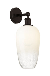Edison Sconce Cast Brass Finish 12 Inch