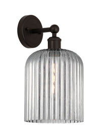 Edison Sconce Cast Brass Finish