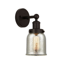 Edison Sconce Cast Brass Glass Steel