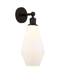Edison Sconce Cast Brass 11.75 Inch