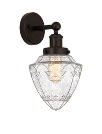 Edison Sconce Cast Brass Dimmable