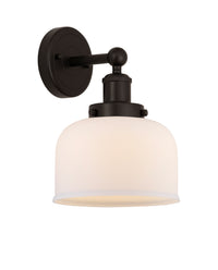 Edison Sconce 13.25 Inch Cast Brass