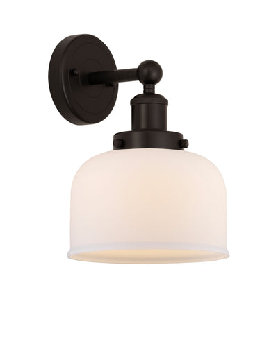 Edison Sconce 13.25 Inch Cast Brass