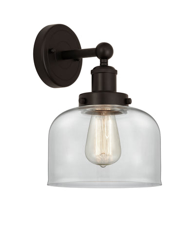 Edison Sconce 13.25 Inch Cast Brass