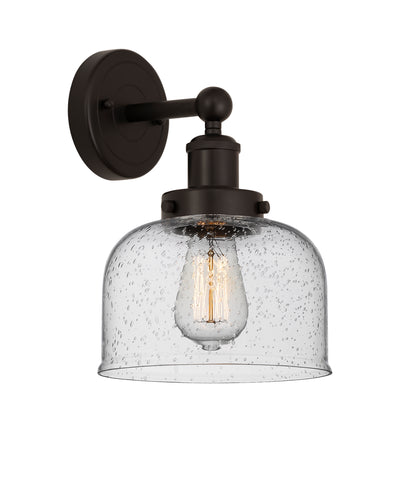 Edison Sconce 13.25 Inch Cast Brass
