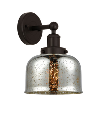 Edison Sconce 13.25 Inch Cast Brass