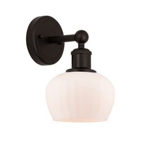 Edison Sconce Cast Brass 11 Inch