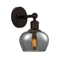 Edison Sconce Cast Brass 11 Inch