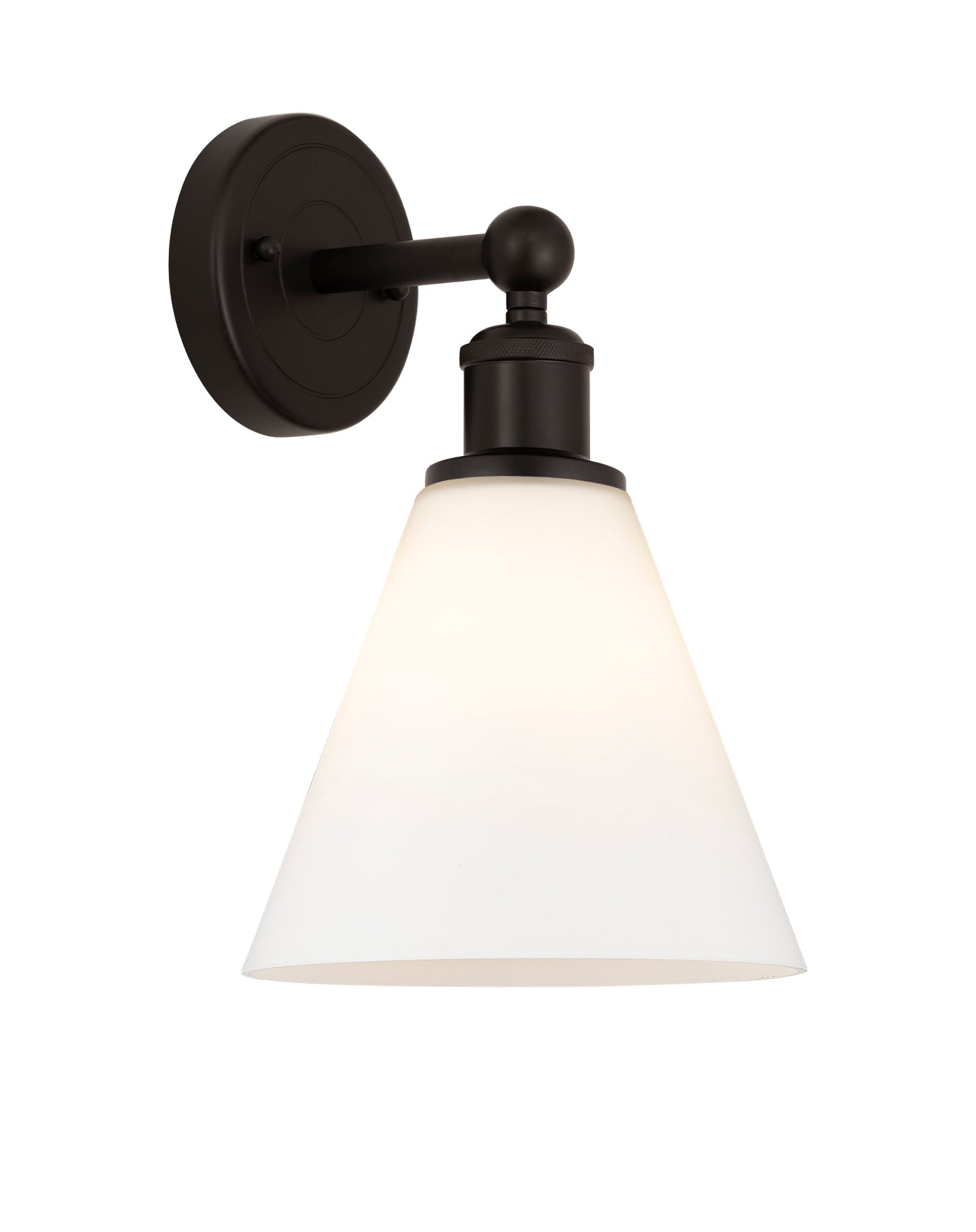 Edison Sconce Cast Brass 120V Dimmable