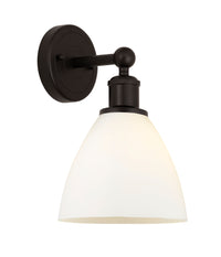Edison Sconce Cast Brass 12.25 Inch
