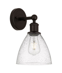 Edison Sconce Cast Brass 12.25 Inch