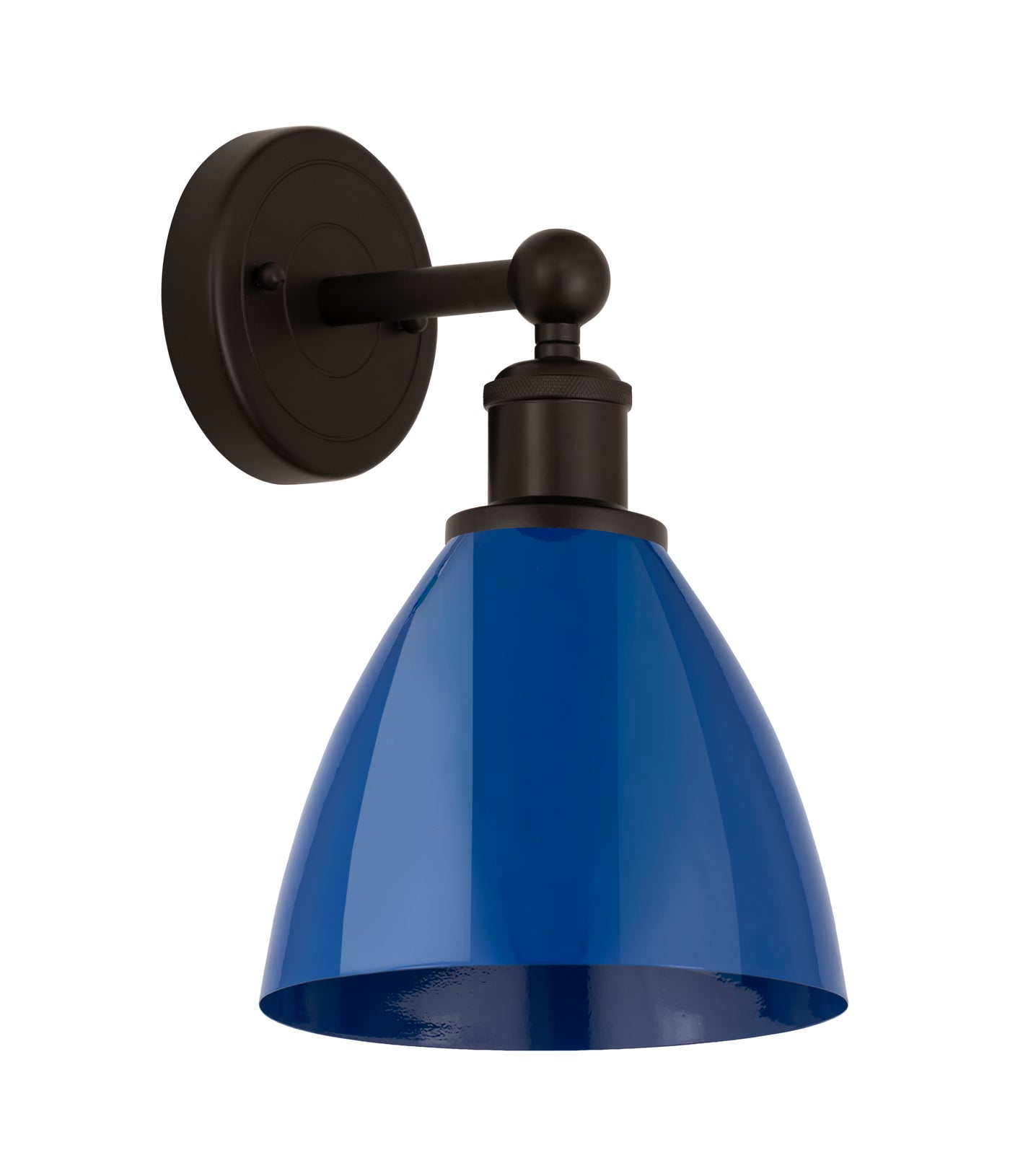 Edison Industrial, Farmhouse, Restoration-Vintage Bristol Sconce