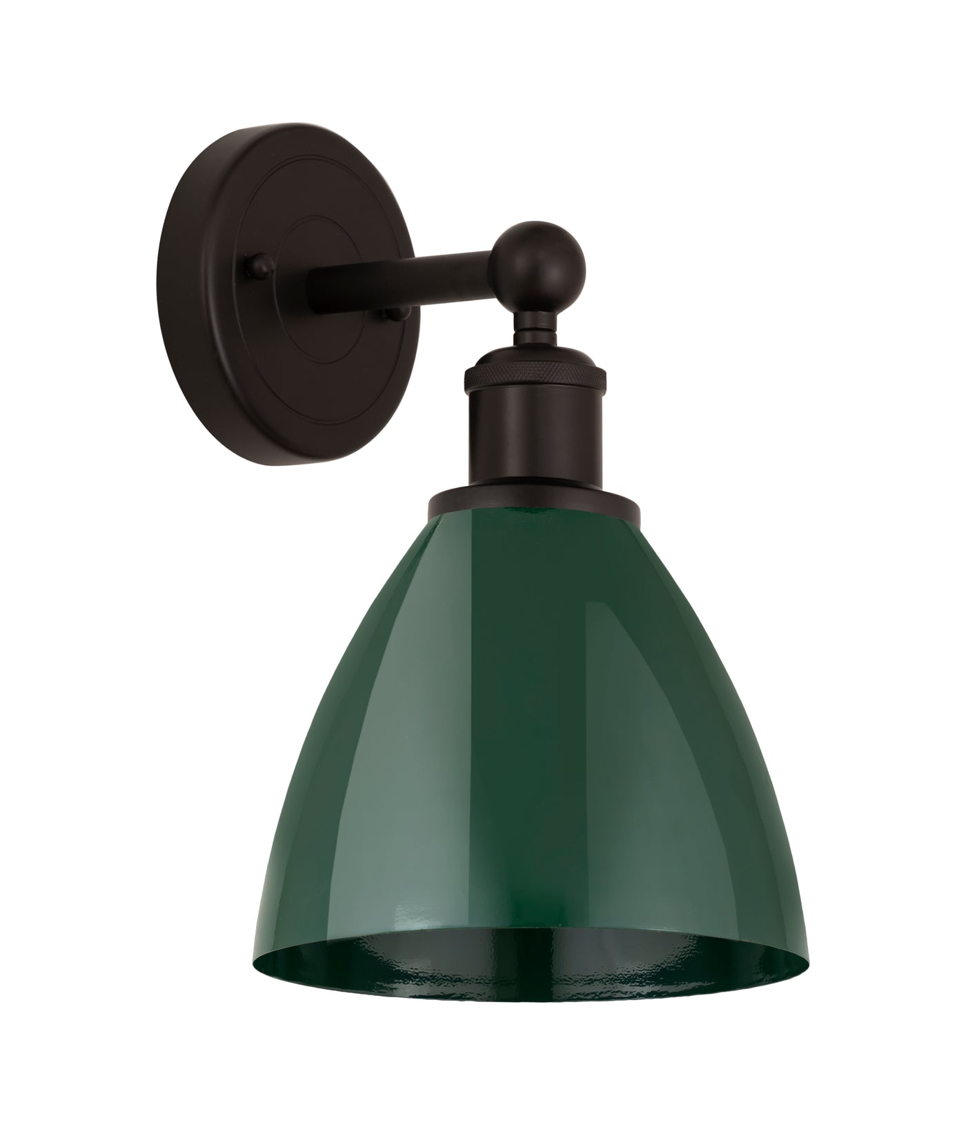 Edison Industrial, Farmhouse, Restoration-Vintage Bristol Sconce
