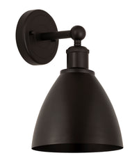 Edison Industrial, Farmhouse, Restoration-Vintage, Traditional Berkshire Metal Sconce