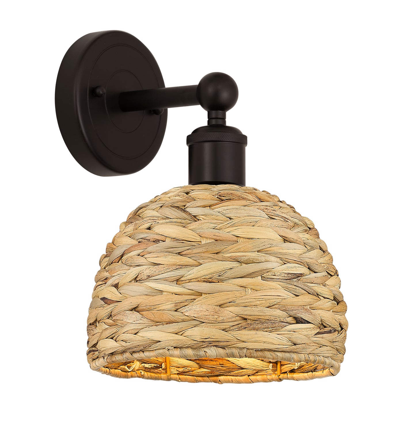 Edison Sconce Cast Brass