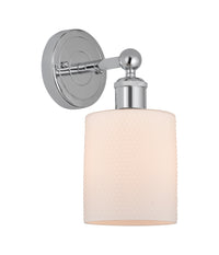 Edison Sconce Cast Brass 11 Inch Height