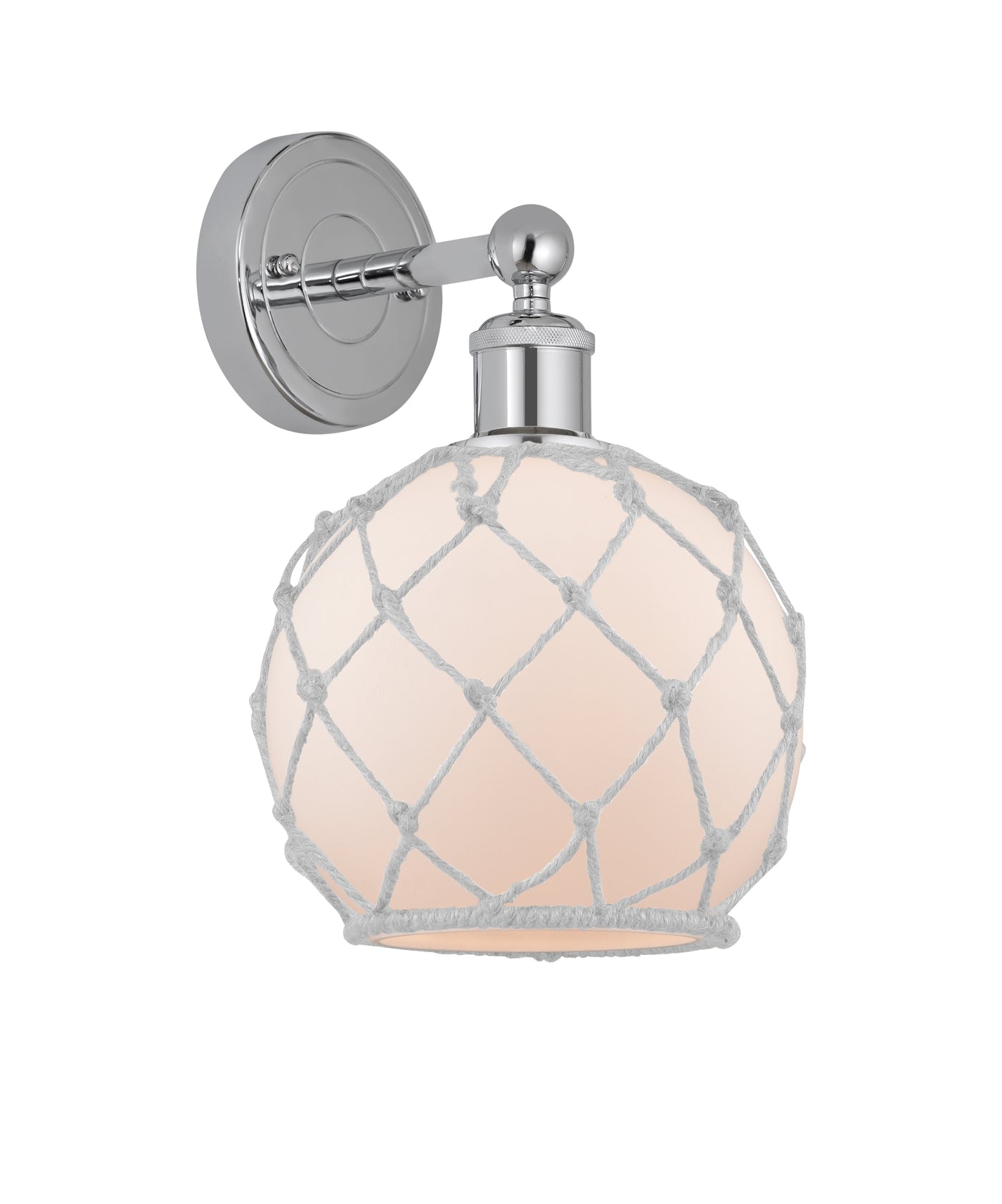 Edison Sconce Cast Brass Finish Modern