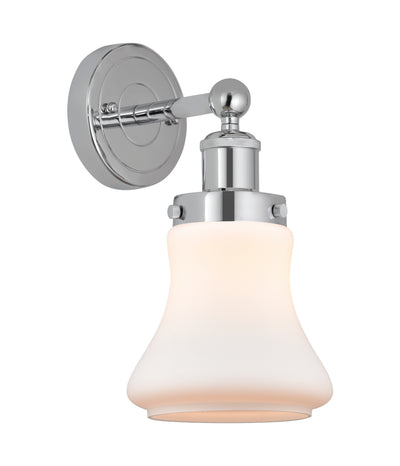 Edison Sconce Cast Brass 10.75 Inches