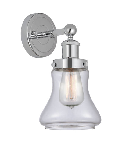 Edison Sconce Cast Brass 10.75 Inches