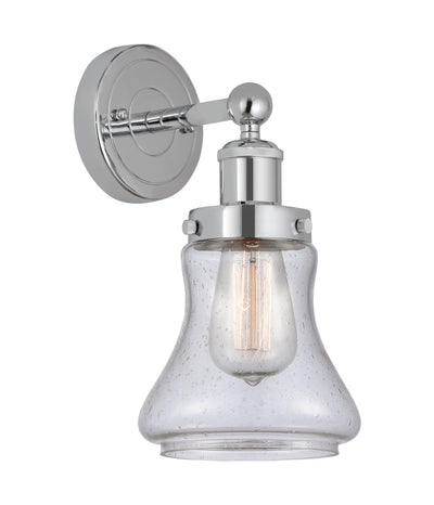 Edison Sconce Cast Brass 10.75 Inches