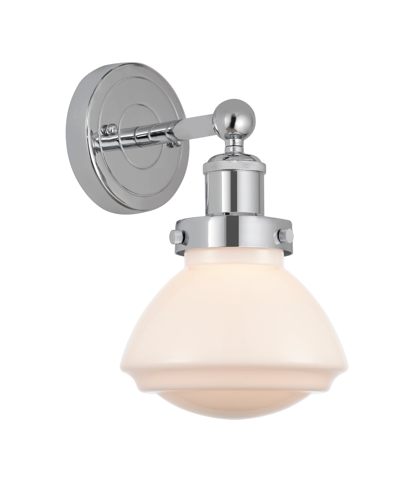 Edison Sconce Cast Brass Finish 11.875 Height
