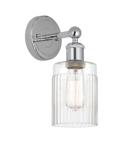 Edison Sconce Cast Brass Industrial Design
