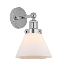 Edison Sconce Cast Brass 11.25 Inch Steel