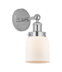 Edison Sconce Cast Brass Glass Steel
