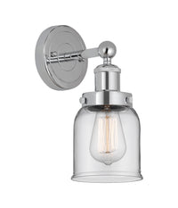 Edison Sconce Cast Brass Glass Steel