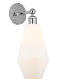 Edison Sconce Cast Brass 11.75 Inch