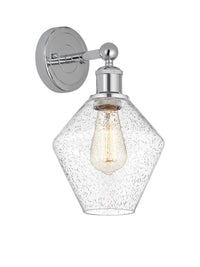 Edison Sconce Cast Brass Finish