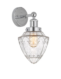 Edison Sconce Cast Brass Dimmable