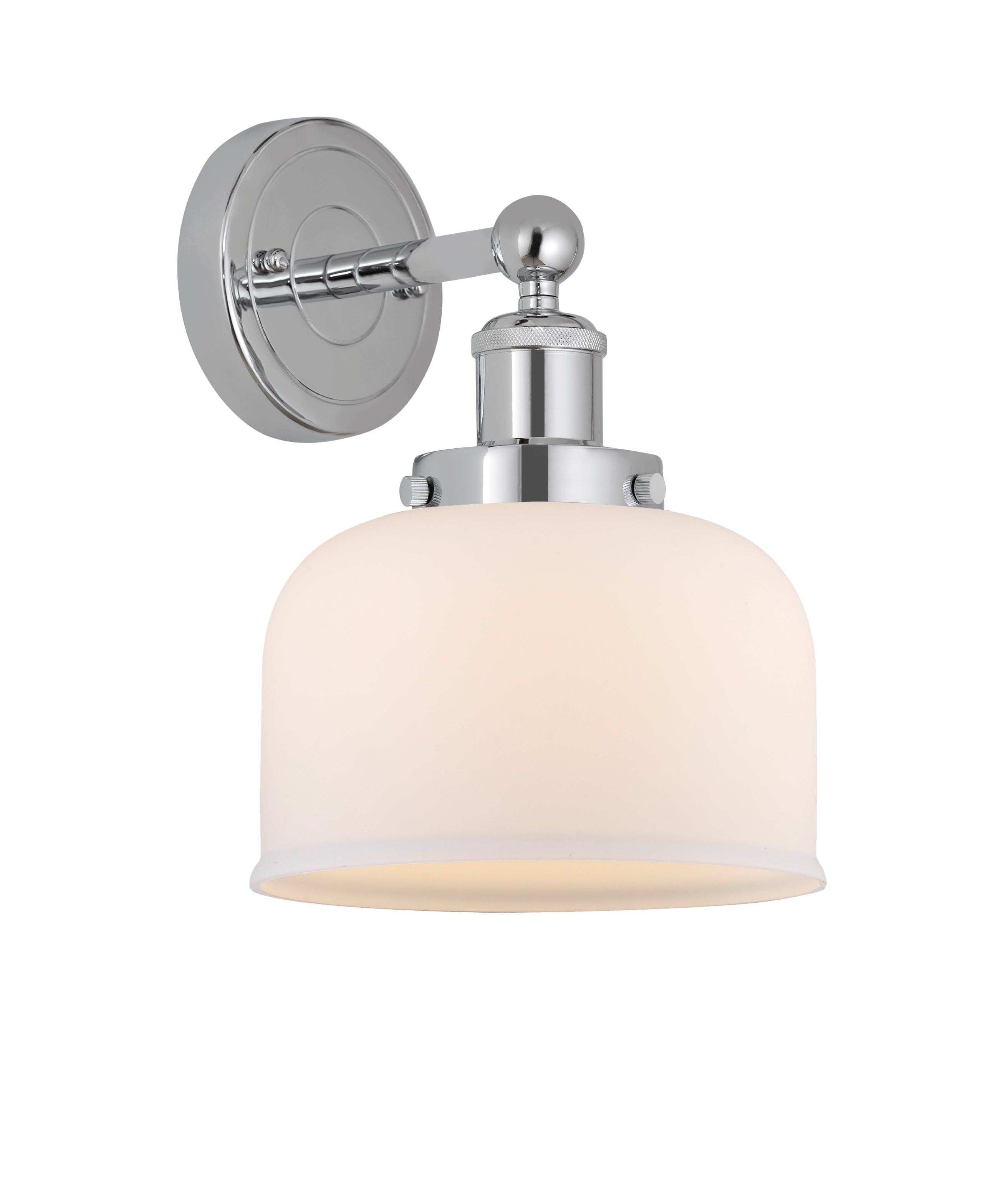 Edison Sconce 13.25 Inch Cast Brass