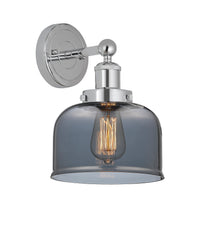 Edison Sconce 13.25 Inch Cast Brass