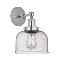 Edison Sconce 13.25 Inch Cast Brass