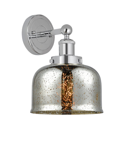 Edison Sconce 13.25 Inch Cast Brass