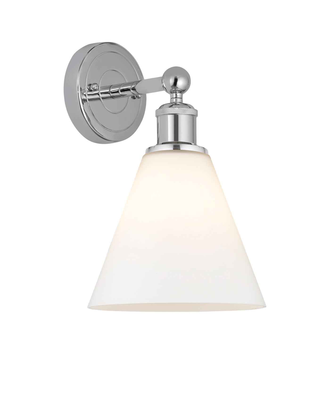 Edison Sconce Cast Brass 120V Dimmable