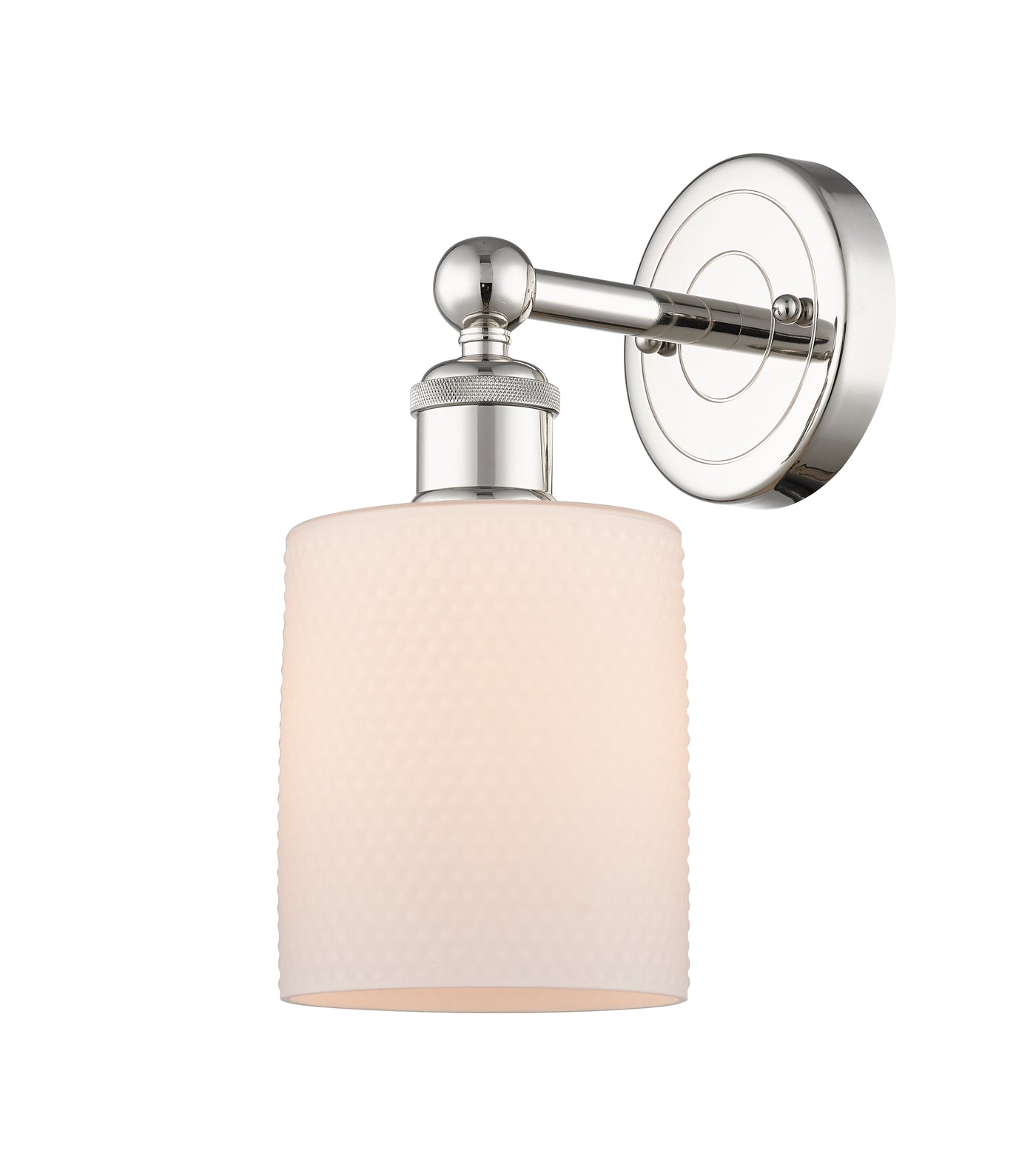 Edison Sconce Cast Brass 11 Inch Height