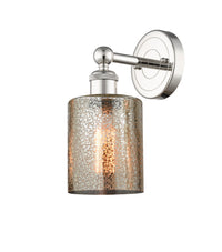 Edison Sconce Cast Brass 11 Inch Height