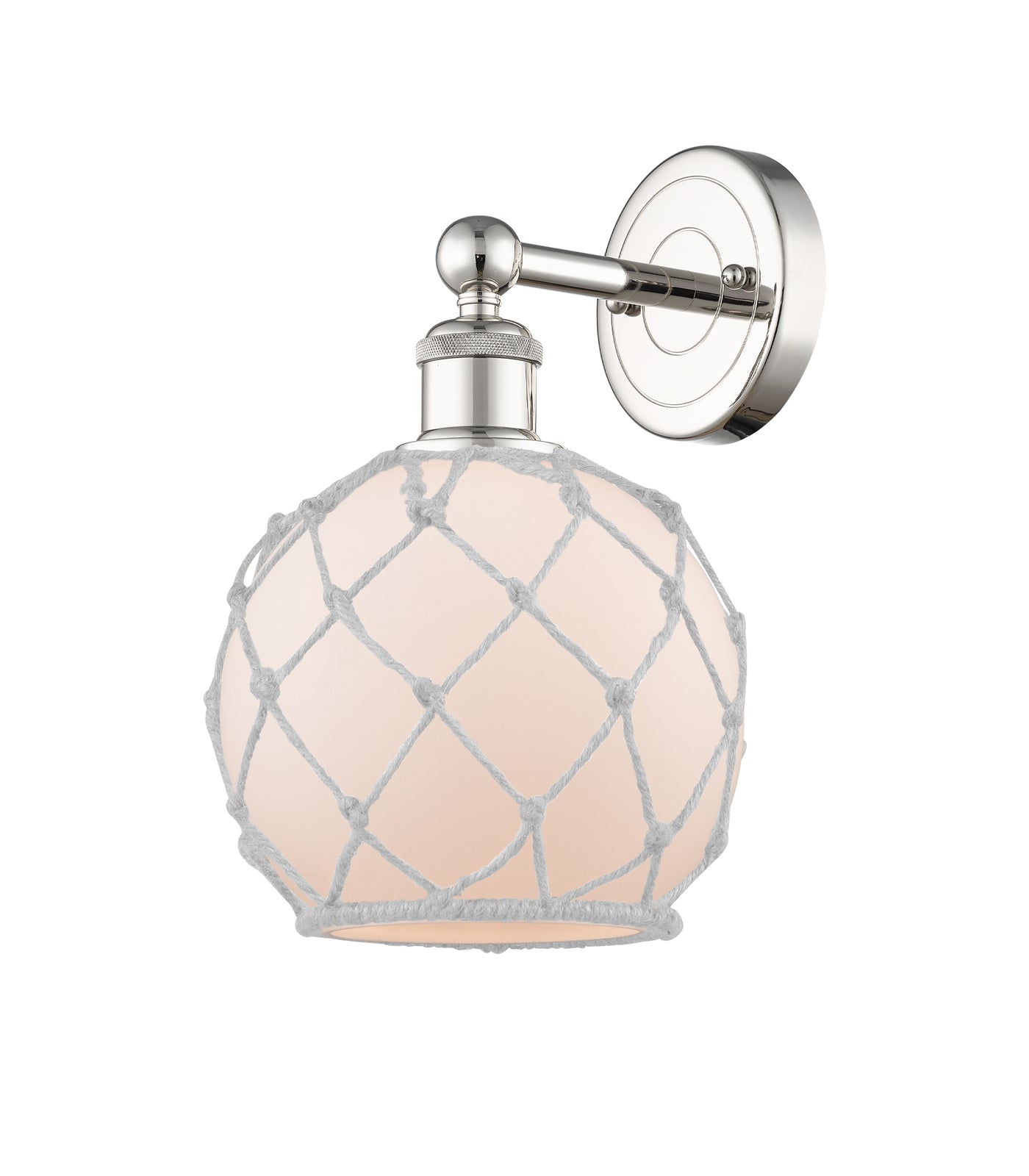 Edison Sconce Cast Brass Finish Modern