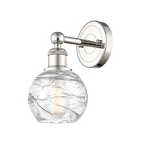Edison Sconce Cast Brass Farmhouse Style
