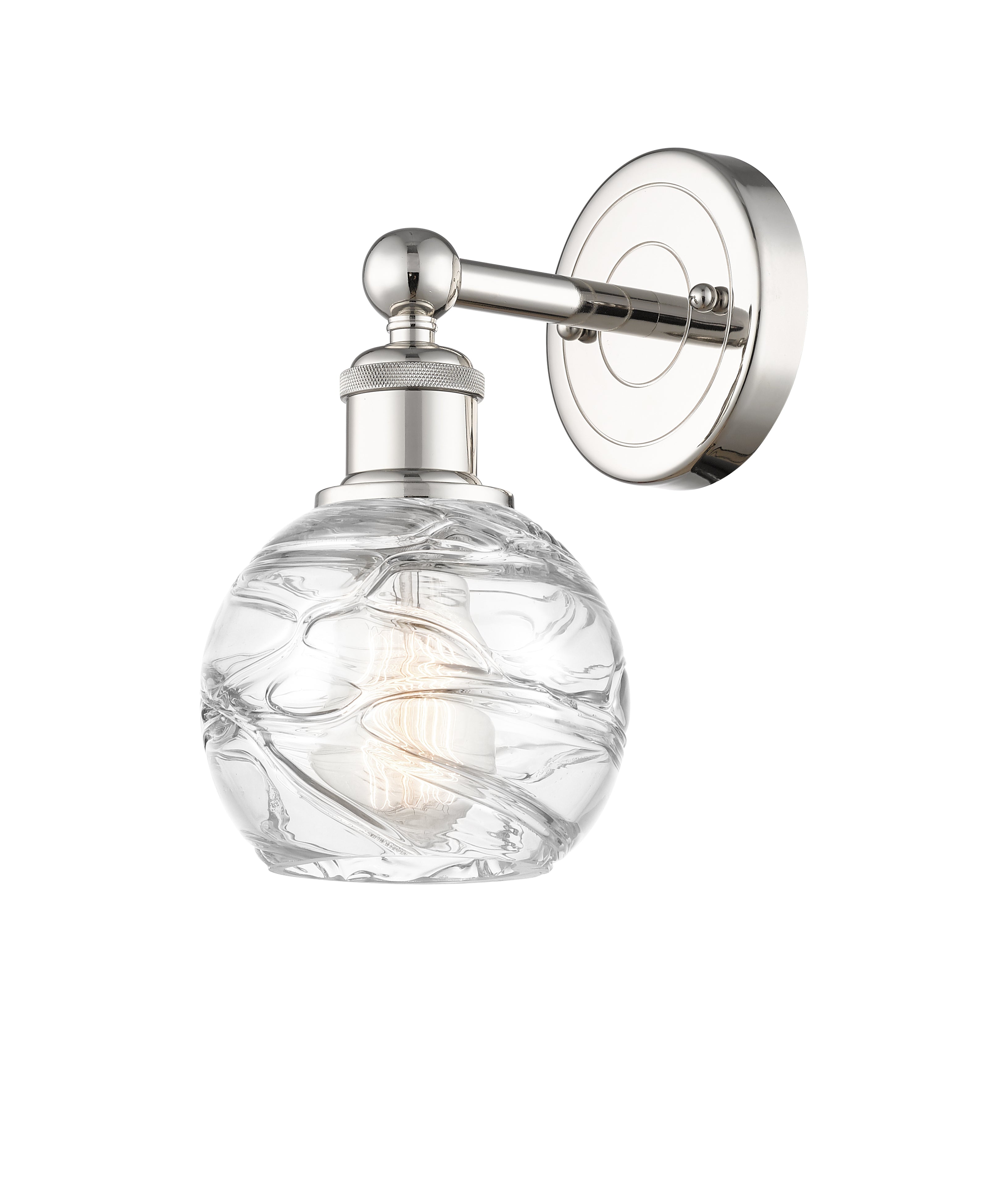 Edison Sconce Cast Brass Farmhouse Style