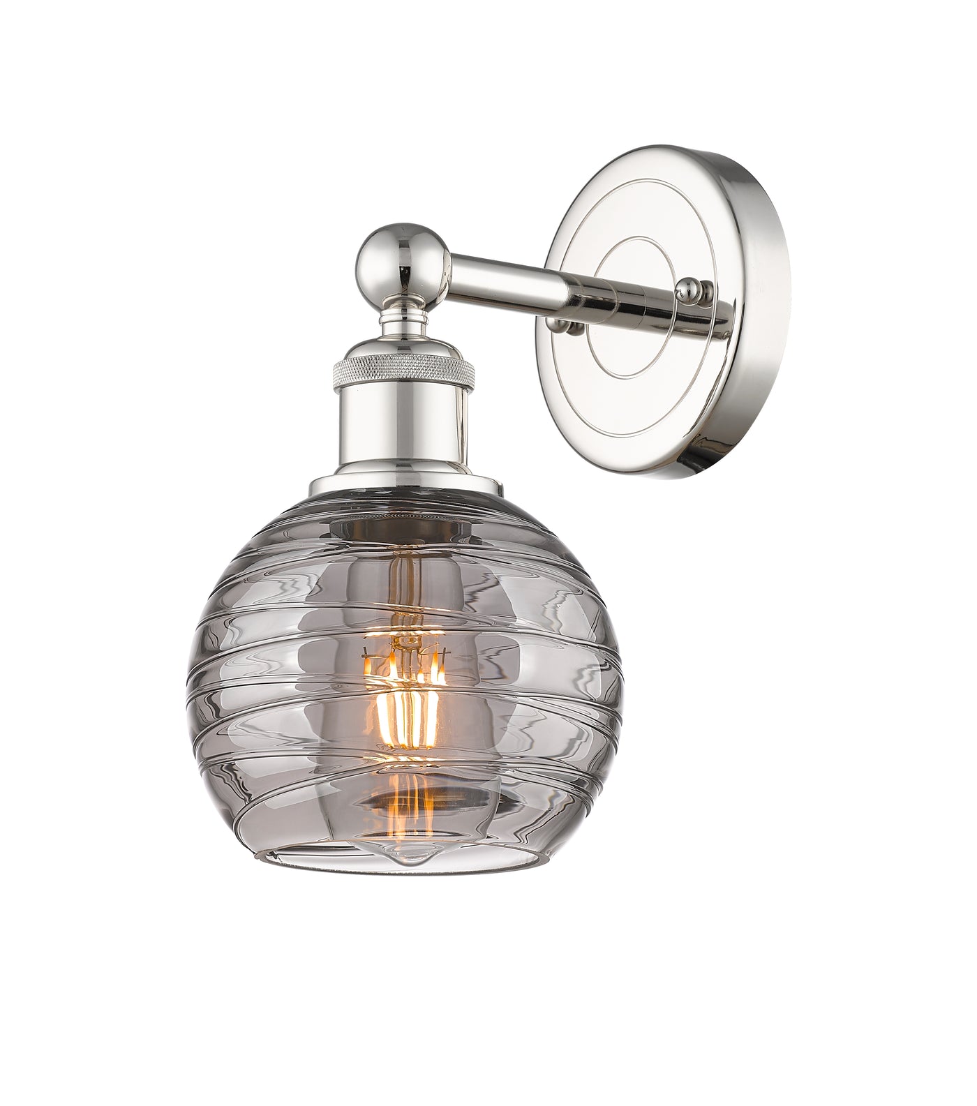 Edison Sconce Cast Brass Farmhouse Style