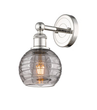 Edison Sconce Cast Brass Farmhouse Style