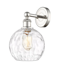 Edison Sconce Cast Brass 10.25 Inch Height