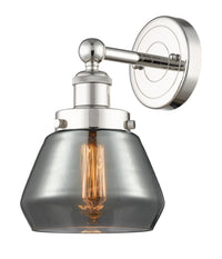 Edison Sconce Cast Brass 14 Inch