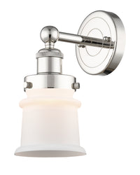 Edison Sconce Cast Brass Industrial