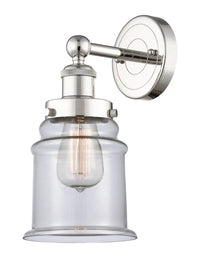 Edison Sconce Cast Brass