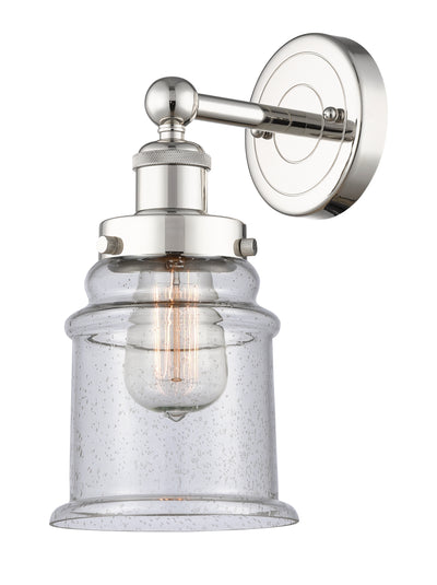 Edison Sconce Cast Brass